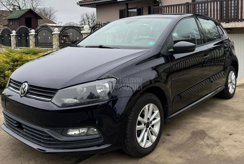 Volkswagen Polo 1.4 TDI