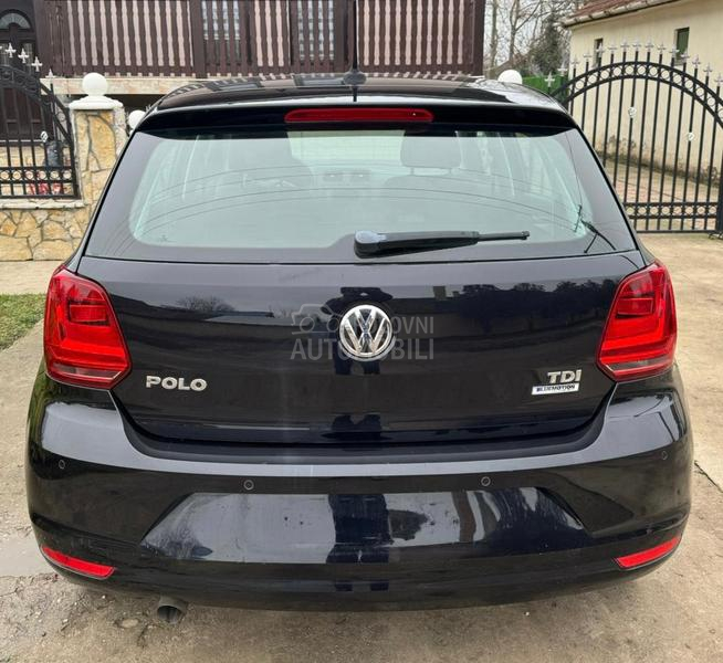 Volkswagen Polo 1.4 TDI