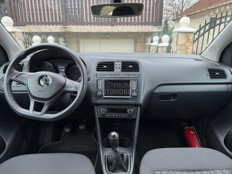 Volkswagen Polo 1.4 TDI