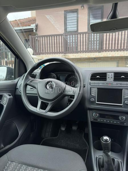 Volkswagen Polo 1.4 TDI