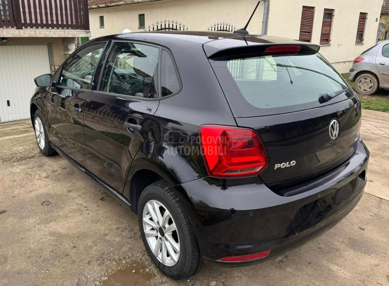 Volkswagen Polo 1.4 TDI