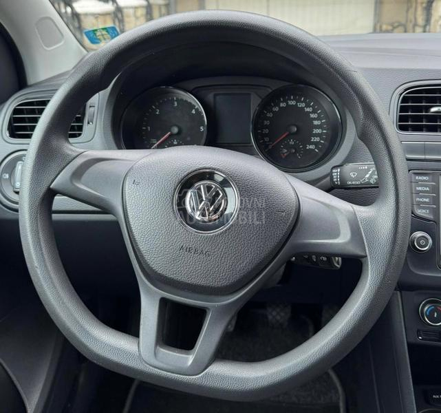 Volkswagen Polo 1.4 TDI