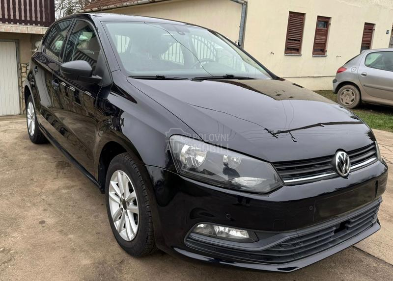 Volkswagen Polo 1.4 TDI