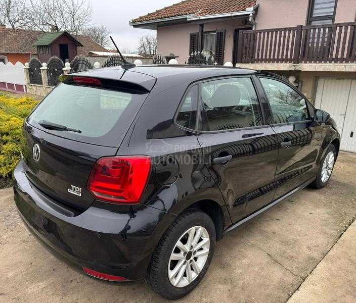 Volkswagen Polo 1.4 TDI