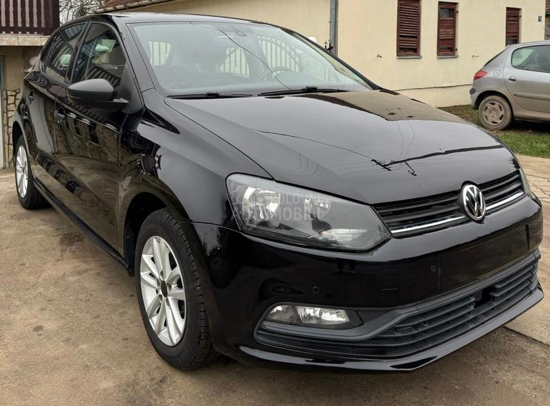 Volkswagen Polo 1.4 TDI