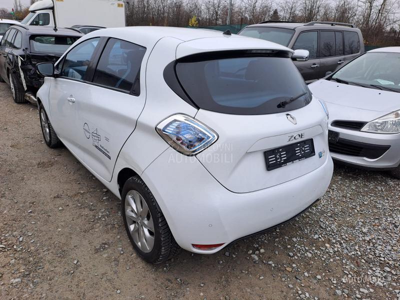 Renault Zoe 65.000k.m