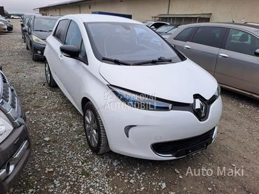 Renault Zoe 65.000k.m