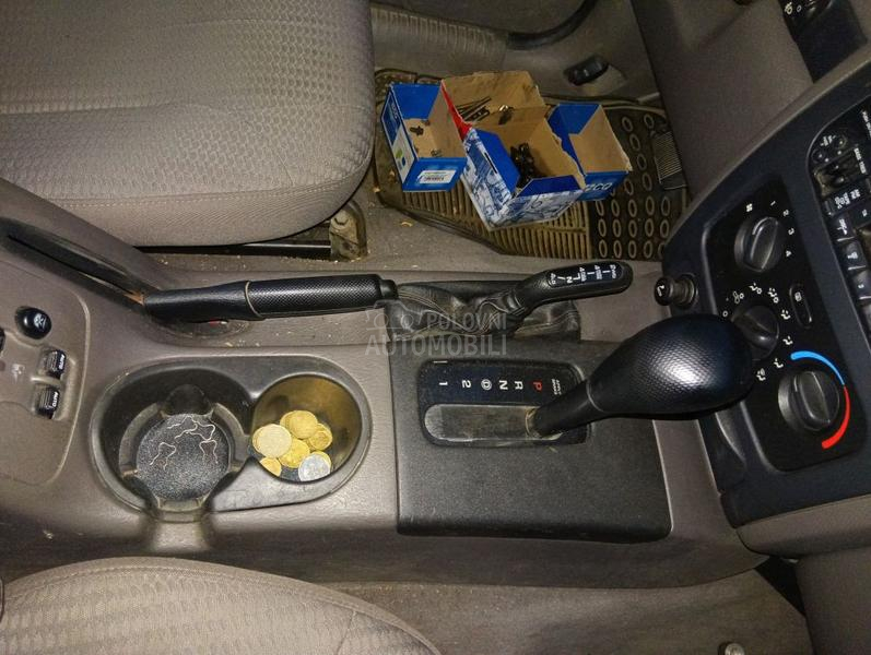 Jeep Liberty 2.8 CRD