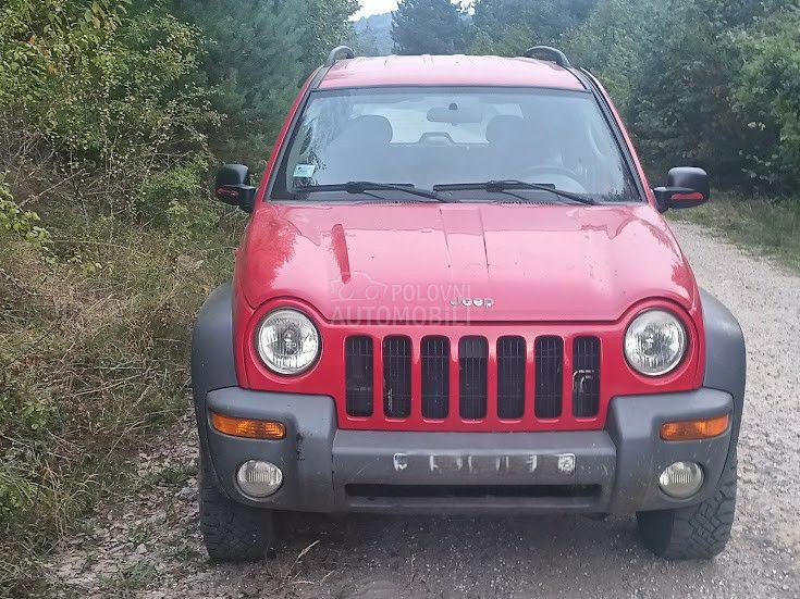 Jeep Liberty 2.8 CRD