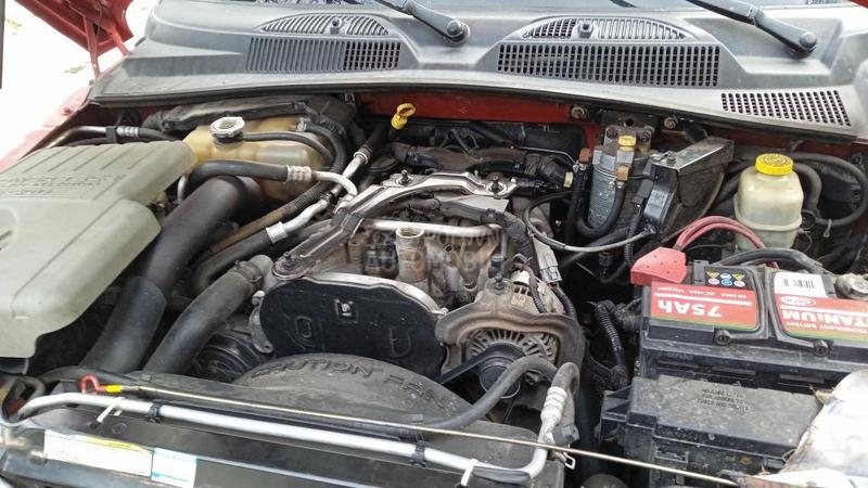 Jeep Liberty 2.8 CRD