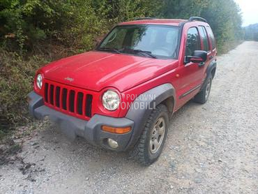 Jeep Liberty 2.8 CRD