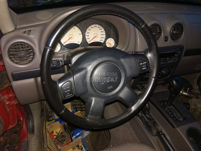 Jeep Liberty 2.8 CRD