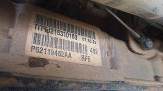 Jeep Liberty 2.8 CRD