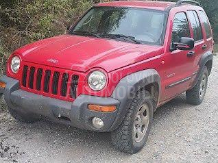 Jeep Liberty 2.8 CRD