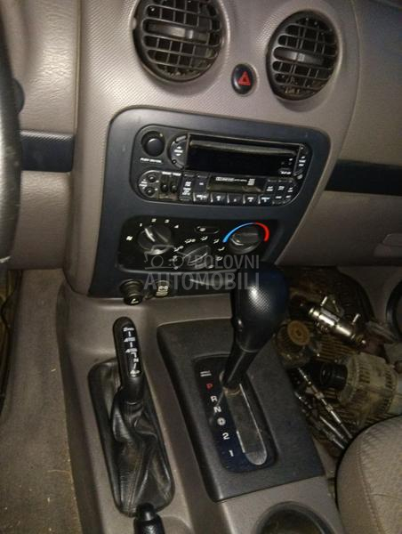 Jeep Liberty 2.8 CRD