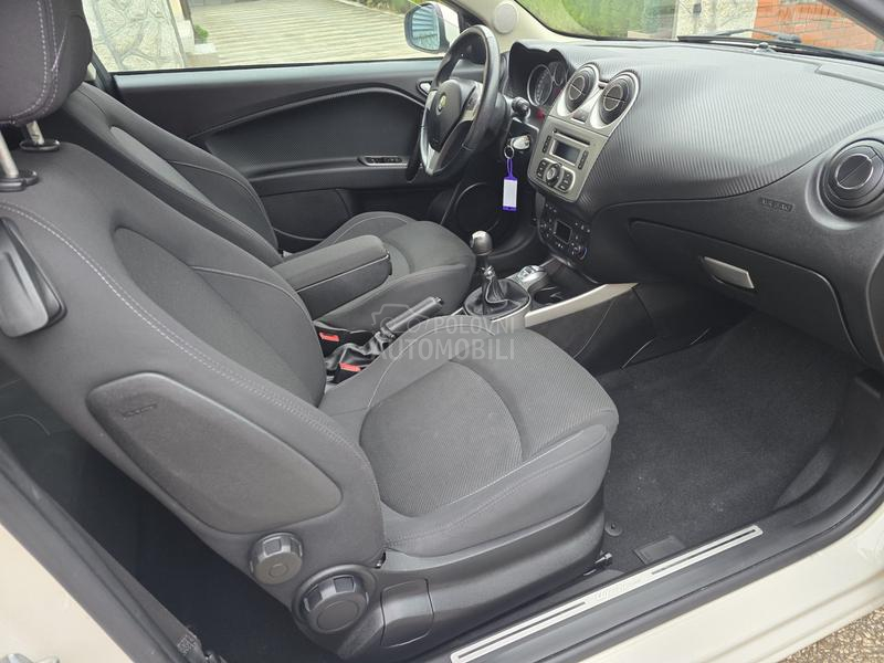 Alfa Romeo MiTo 1.3 mjt