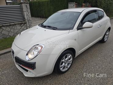 Alfa Romeo MiTo 1.3 mjt