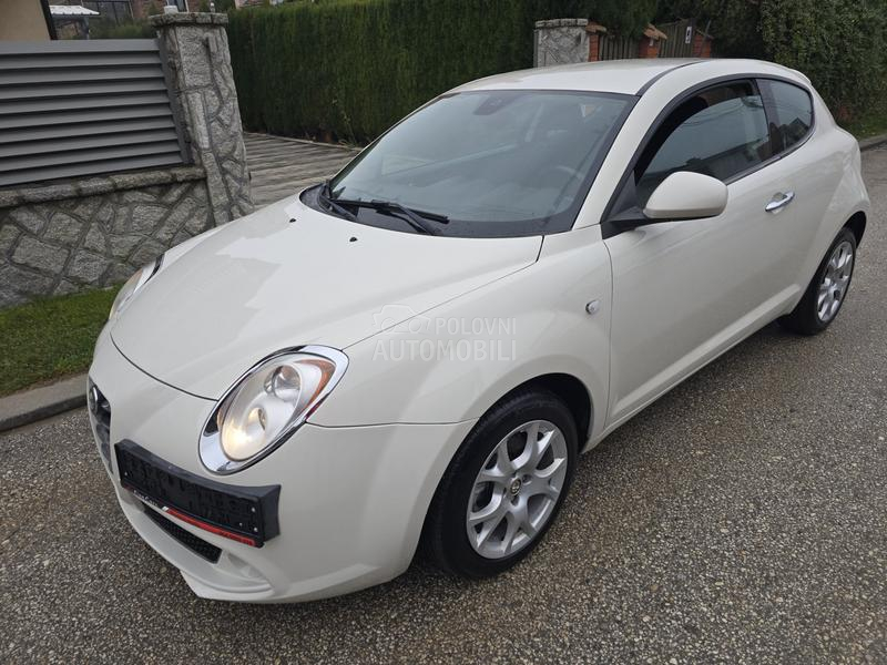 Alfa Romeo MiTo 1.3 mjt