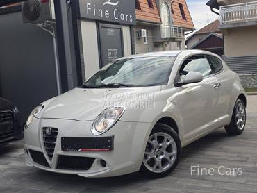 Alfa Romeo MiTo 1.3 mjt