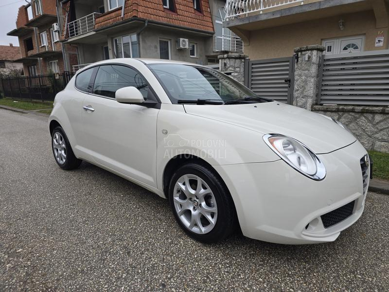 Alfa Romeo MiTo 1.3 mjt