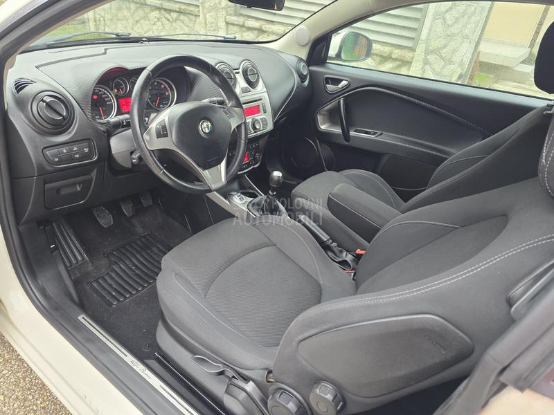 Alfa Romeo MiTo 1.3 mjt
