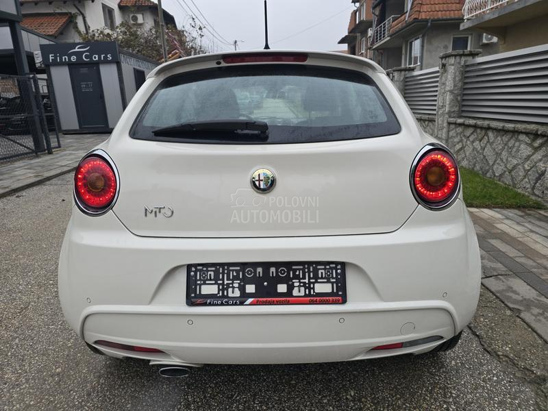 Alfa Romeo MiTo 1.3 mjt
