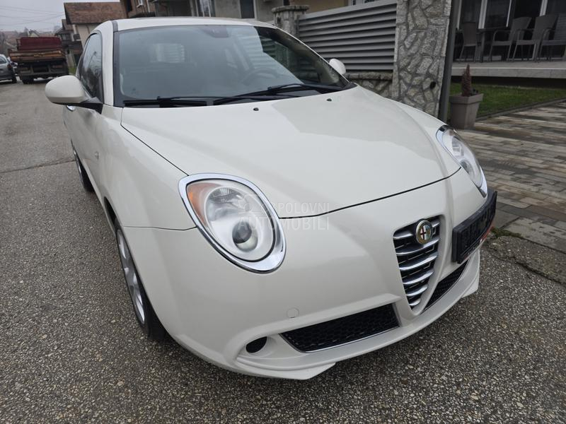 Alfa Romeo MiTo 1.3 mjt