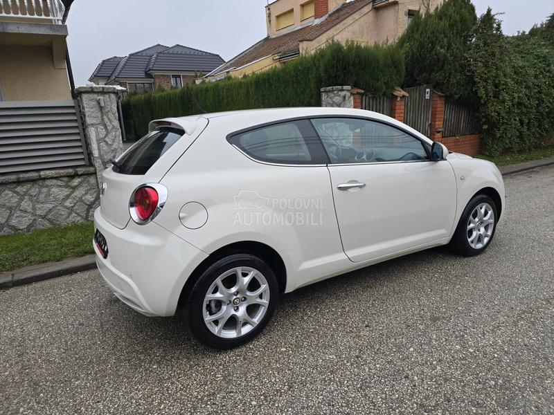 Alfa Romeo MiTo 1.3 mjt