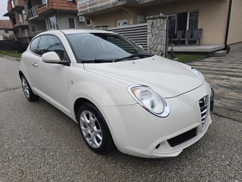 Alfa Romeo MiTo 1.3 mjt