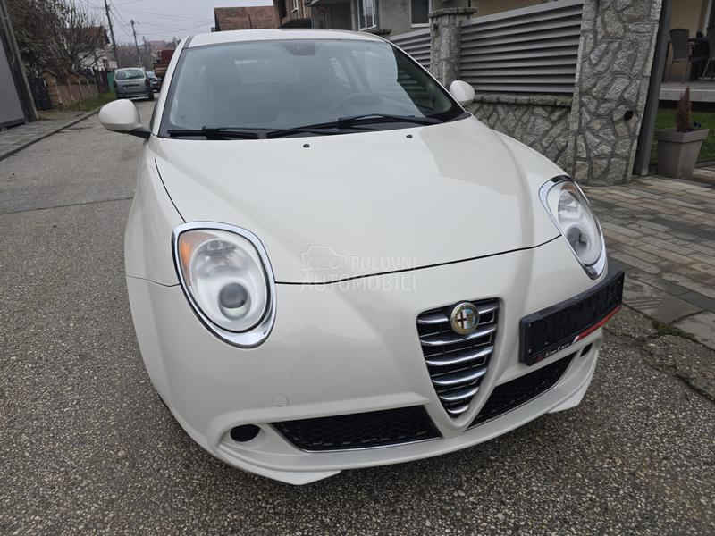 Alfa Romeo MiTo 1.3 mjt