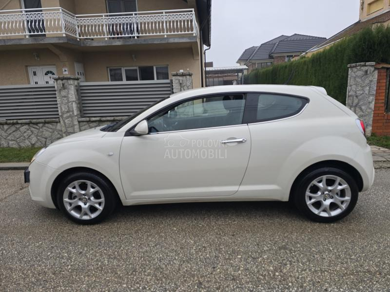Alfa Romeo MiTo 1.3 mjt