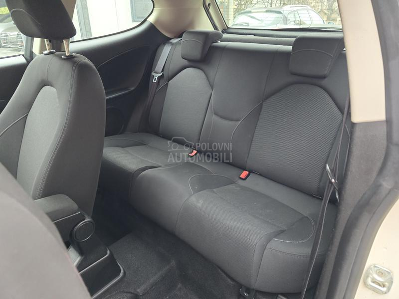 Alfa Romeo MiTo 1.3 mjt