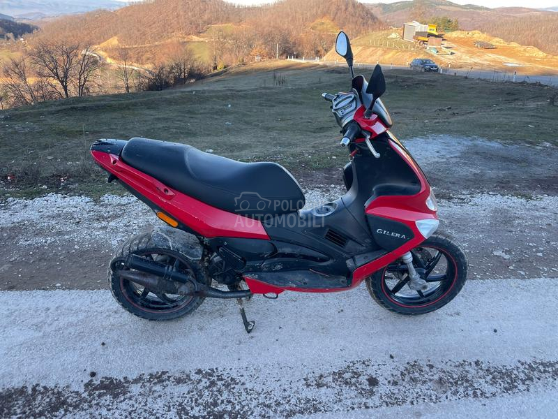 Gilera runer