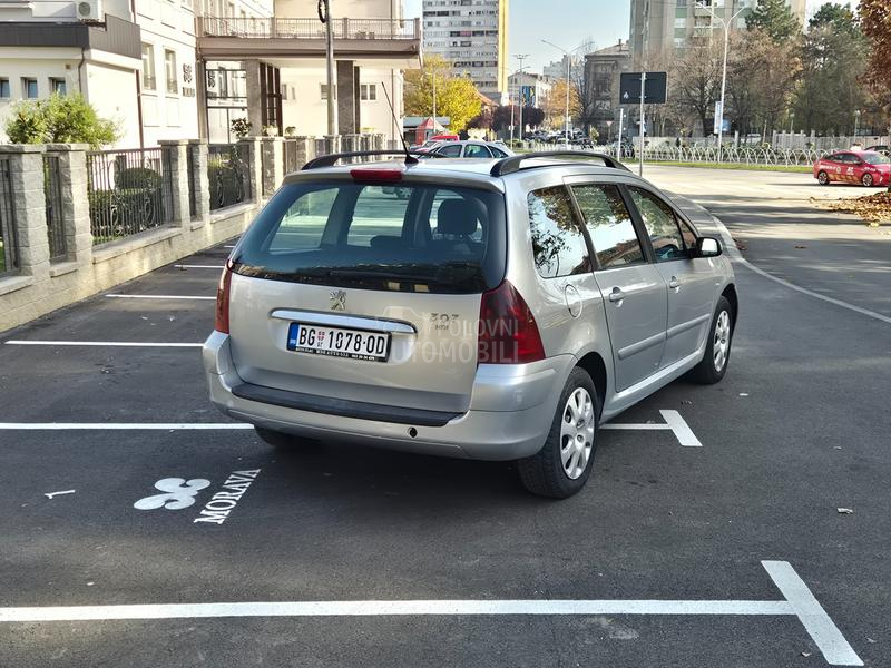 Peugeot 307 1.6 hdi
