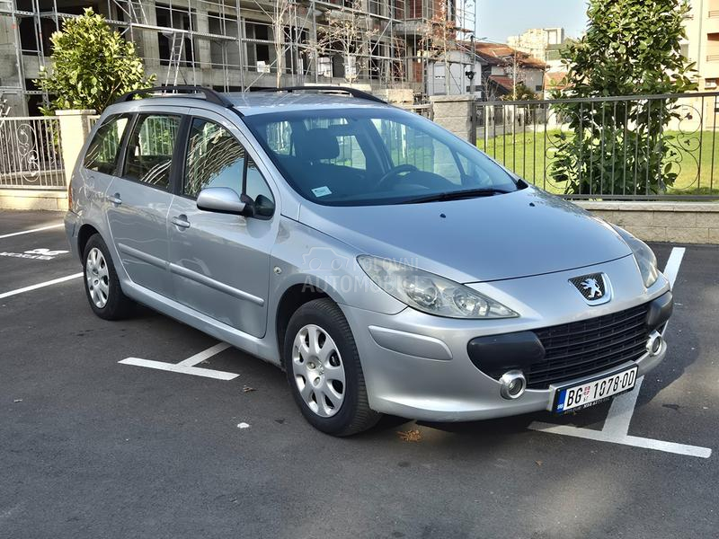 Peugeot 307 1.6 hdi
