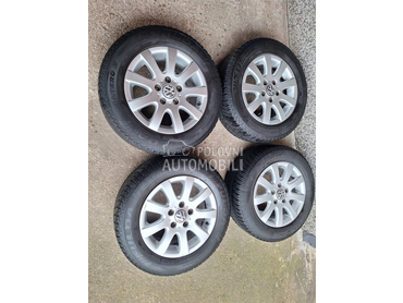 Aluminijumske felne  15" 5 x 112