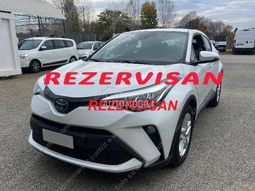 Toyota C-HR Hybrid Restajl.