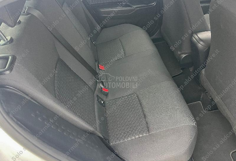 Toyota C-HR Hybrid Restajl.