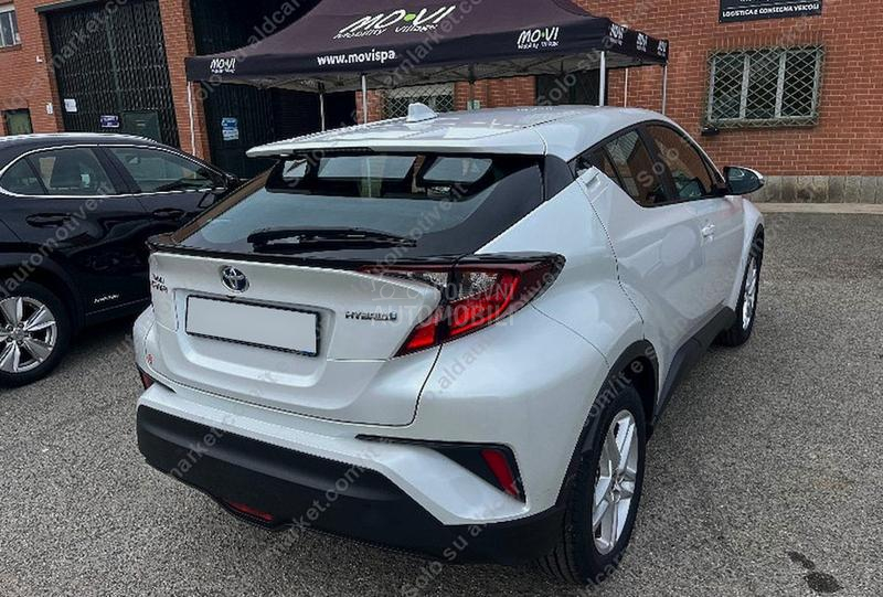 Toyota C-HR Hybrid Restajl.