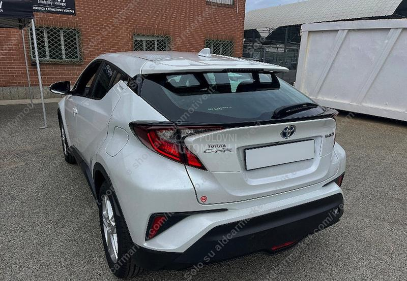 Toyota C-HR Hybrid Restajl.
