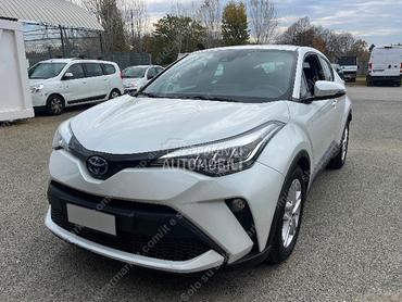 Toyota C-HR Hybrid Restajl.