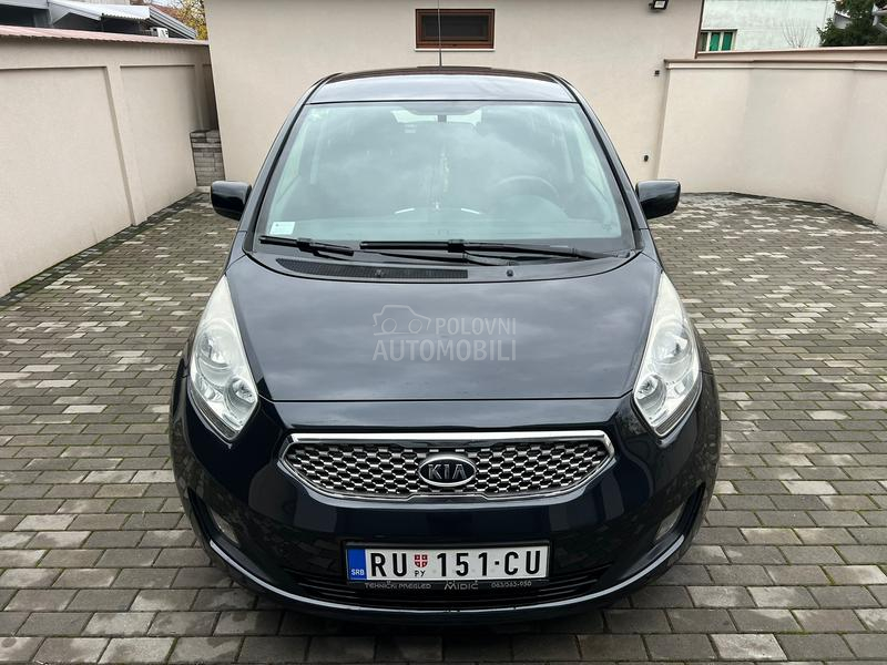 Kia Venga 1.4 CRDI ECODynamics