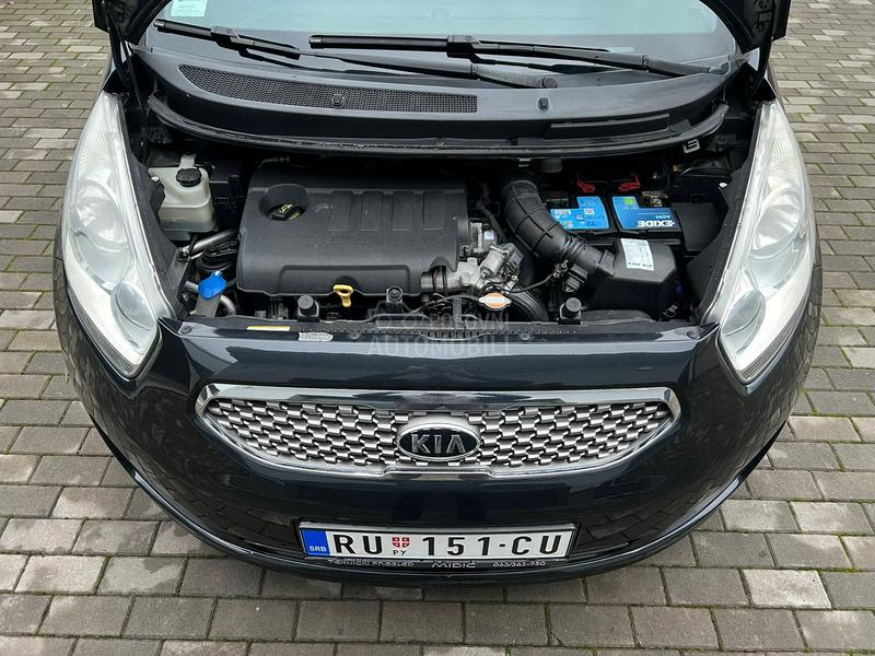 Kia Venga 1.4 CRDI ECODynamics