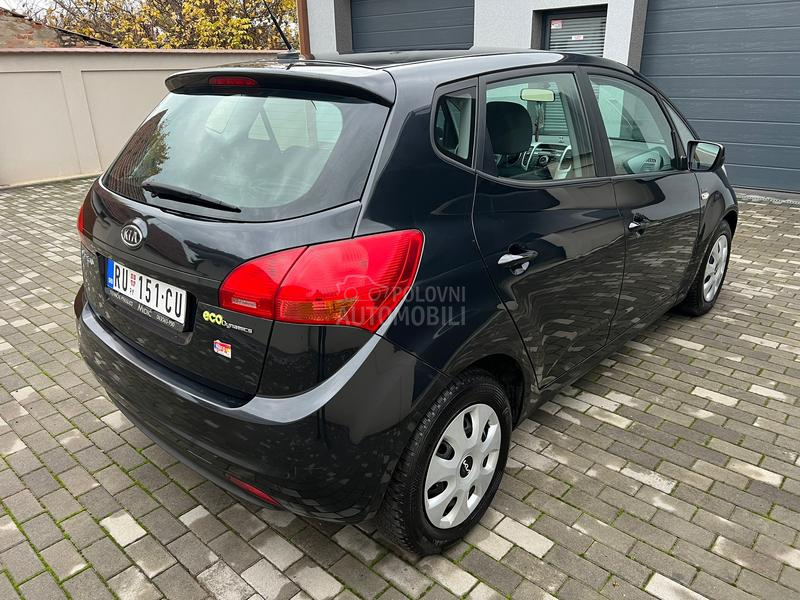 Kia Venga 1.4 CRDI ECODynamics
