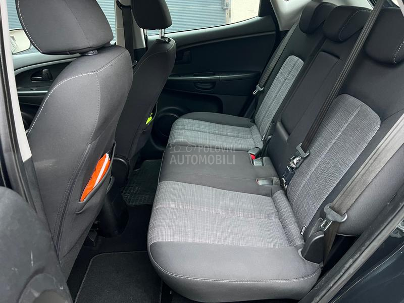 Kia Venga 1.4 CRDI ECODynamics