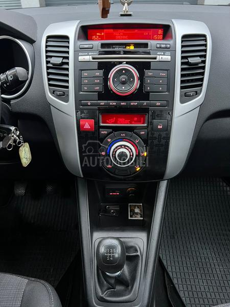Kia Venga 1.4 CRDI ECODynamics