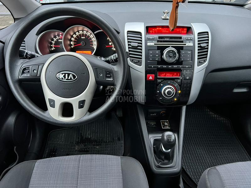 Kia Venga 1.4 CRDI ECODynamics