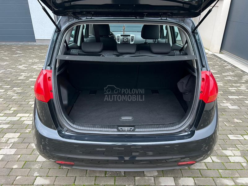 Kia Venga 1.4 CRDI ECODynamics