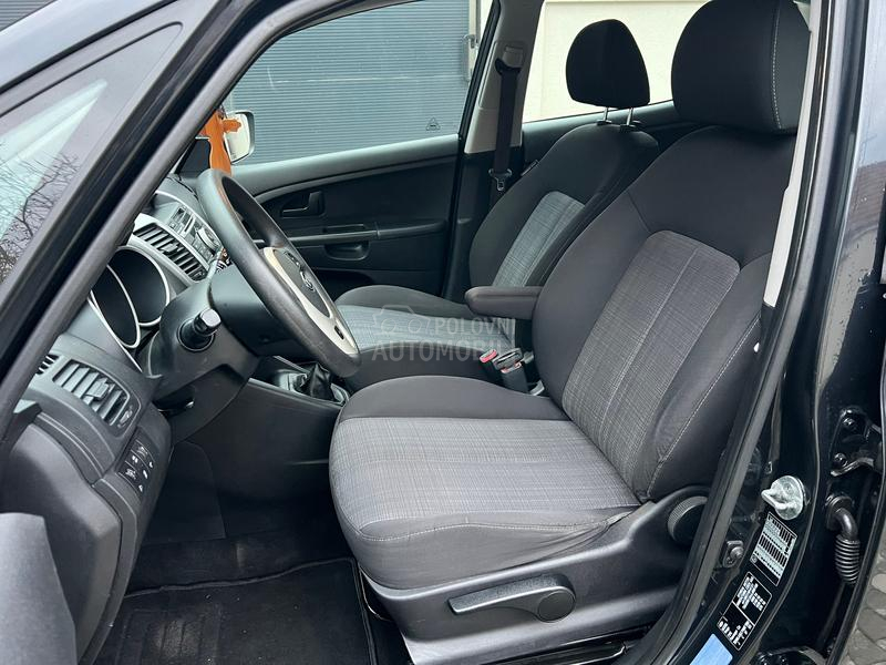 Kia Venga 1.4 CRDI ECODynamics