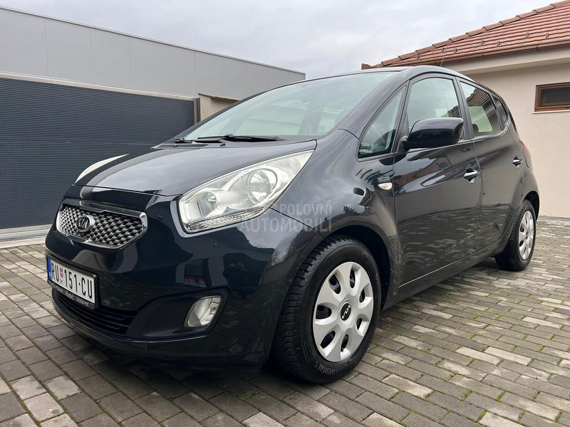 Kia Venga 1.4 CRDI ECODynamics